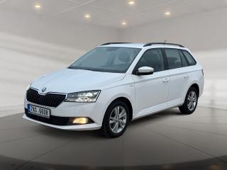 koda Fabia 1.0TSI 81kW KLIMA 1.CZ DPH