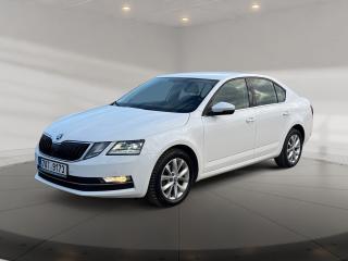 koda Octavia 2.0TDI 110kW DSG LED 1.CZ DPH