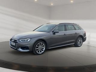 Audi A4 4x4 180kW KَE ASIST CZ DPH 