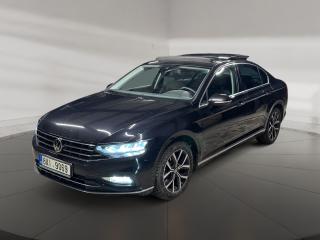 Volkswagen Passat BR 140KW DSG LED 1.CZ DPH