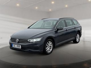 Volkswagen Passat 2.0TDI 110kW LED 1.CZ DPH