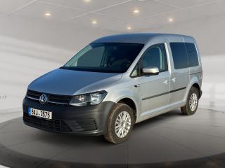 Volkswagen Caddy 2.0TDI 75kW DSG KLIMA CZ DPH