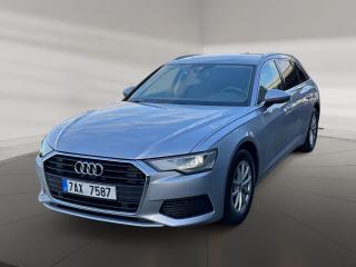 Audi A6 40TDI TAN NAVI ASIST CZ DPH