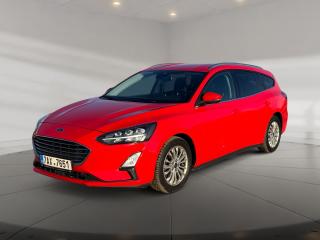 Ford Focus 110kW ACC ASIST VHEV CZ DPH