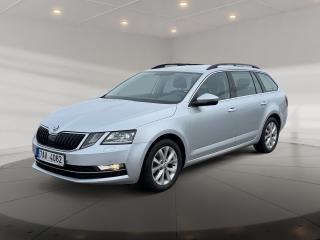 koda Octavia 1.5TSI 110kW LED 1.CZ DPH