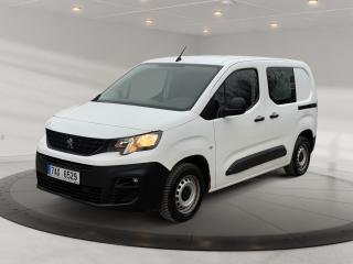 Peugeot Partner TAN CZ DPH KLIMA BT HF 