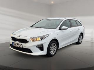 Kia Ceed 1.6CRDi 85kW KLIMA CZ DPH