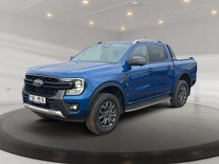 Ford Ranger WILDTRACK 150kW TAN CZ DPH