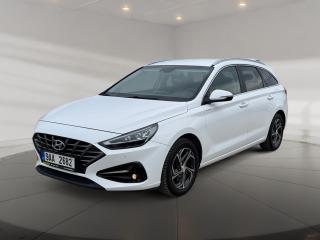 Hyundai i30 1.6CRDi 85kW KLIMA VHEV CZ