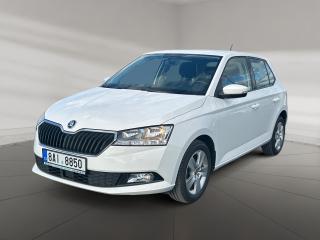 koda Fabia AMBITION 1.0TSI 70kW KLIMA