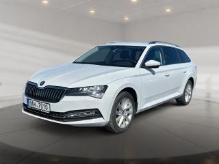 koda Superb STYLE 2.0TDI 4x4 147kW TAN