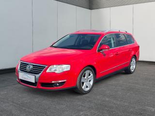 Volkswagen Passat HIGHLINE 125kW BR TAN NAVI