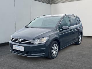 Volkswagen Touran 1.5TSI 110kW DSG TAN NAVI CZ