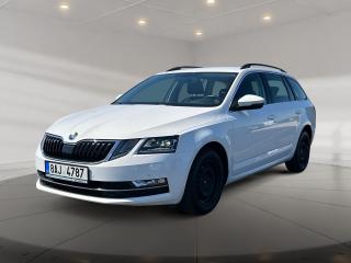 koda Octavia STYLE 1.6TDI 85kW LED CZ DPH