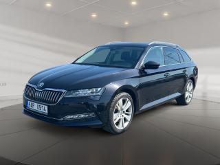 koda Superb STYLE 2.0TDI 110kW ACC CZ DPH