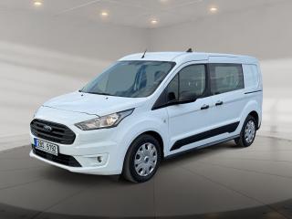 Ford Transit Connect 1.5TDCi 88kW TREND L2 CZ DPH