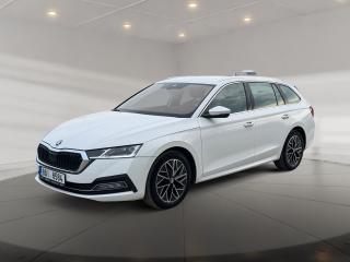 koda Octavia STYLE 2.0TDI 110kW DSG LED DPH