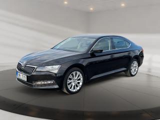 koda Superb STYLE 1.5TSI 110kW NAV CZ DPH