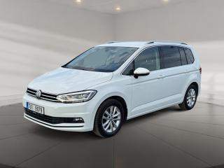 Volkswagen Touran HIGHLINE 1.5TSI 110kW DSG TAN