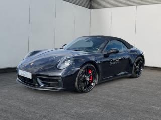 Porsche 911 Carrera GTS Cabriolet Zruka