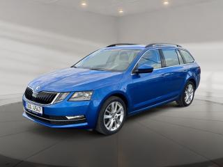 koda Octavia STYLE 1.8TSI 132kW TAN LED 