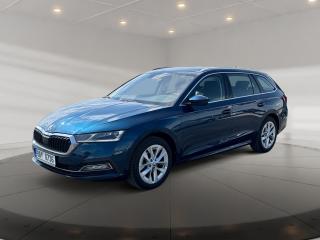 koda Octavia STYLE 1.5TSI 110kW LED VHEV 