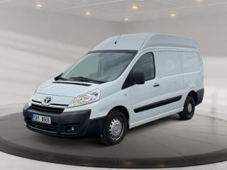 Toyota ProAce L2H2 2.0D 94kW CZ DPH 