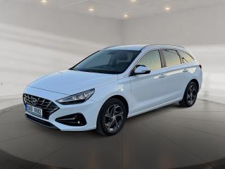 Hyundai i30 SMART 1.6CRDi 85kW CZ DPH  