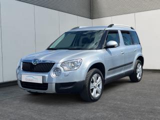 koda Yeti ELEGANCE 2.0TDI 81kW TAN CZ
