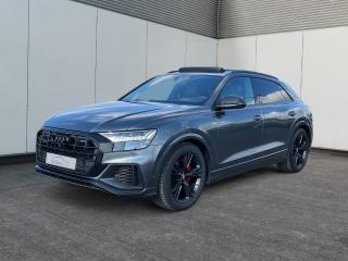 Audi Q8 50TDI CARBON TAN SLINE NEZ.T