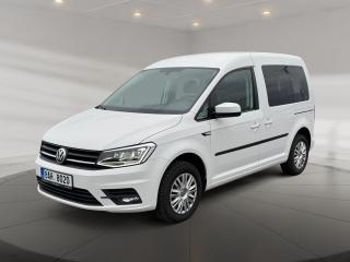 Volkswagen Caddy 2.0TDI 75kW LED NAV VHEV CZ 