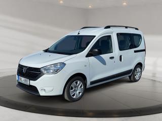 Dacia Dokker 1.5dCi 70kW KLIMA CZ DPH