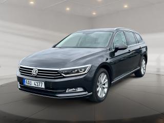 Volkswagen Passat Variant HIGHLINE 140kW DSG LED CZ DPH