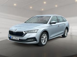 koda Octavia STYLE 1.5TSI 110kW CZ DPH