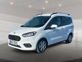 Ford Tourneo Courier TREND 1.5TDCi 74kW CZ DPH