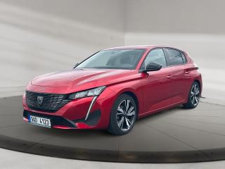 Peugeot 308 ALLURE 1.2PT 96kW CZ DPH