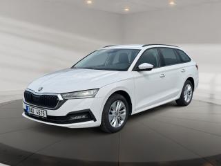 koda Octavia AMBITION DSG 4x4 TAN CZ DPH