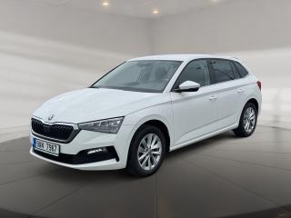 koda Scala STYLE 1.0 TSI 81kW CZ DPH