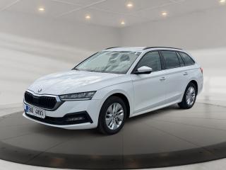 koda Octavia AMBITION 2.0TDI 85kW CZ DPH