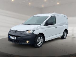Volkswagen Caddy 2.0 TDI 90kW IZOTHERM CZ DPH