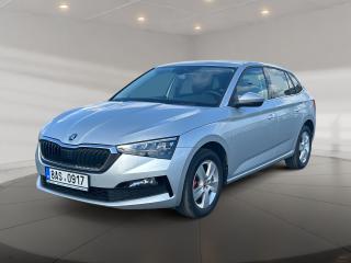 koda Scala STYLE 1.0TSI 81kW CZ DPH