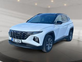 Hyundai Tucson SMART 1.6TGDi AT HYBRID CZ DPH