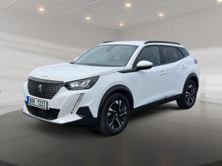 Peugeot 2008 ALLURE 1.5 BHDi 75kW CZ DPH