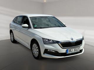 koda Scala AMBITION 1.5TSI 110kW CZ DPH
