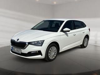 koda Scala AMBITION 1.5TSI 110kW CZ DPH