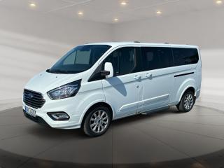 Ford Tourneo Custom 2.0 TDCI 96kW CZ DPH
