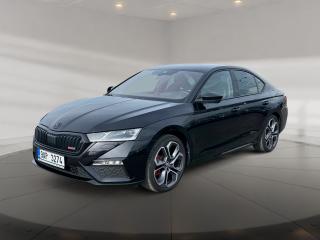 koda Octavia RS 2.0 TSI 180kW CZ DPH