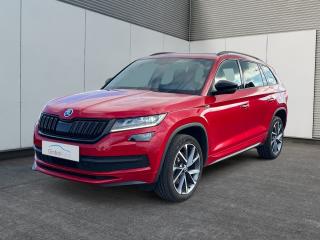 koda Kodiaq SPORTLINE 2.0TSI 140kW DSG CZ 