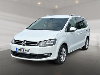 Volkswagen Sharan HIGHLINE 1.4TSI 110kW  CZ DPH
