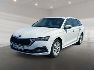 koda Octavia STYLE 2.0TDI 110kW DSG CZ DPH
